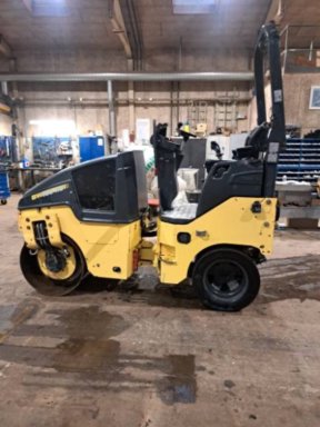 Bomag BW100 AC-5 Tromle