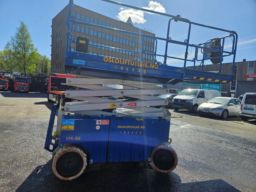Sakselift  Iteco IT151 