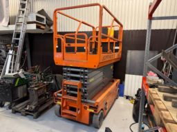 dL Dingli JCPT 1412 DC Sakselift