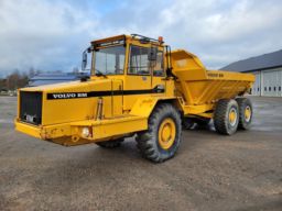 Dumper VOLVO BM A20 6X4 