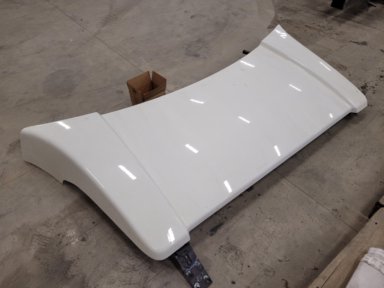 Takspoiler till Volvo fh 