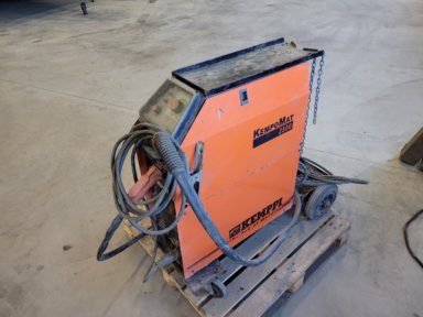 MIG / MAG svets Kemppi Kempomat 2500