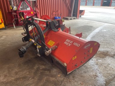KUHN BKE 180 REV slagleklipper / brakpudser