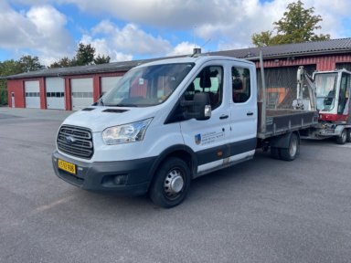 FORD TRANSIT 2.2 TDCi (155HK) Dobbelt kabine RWD 