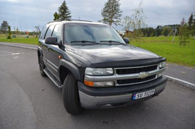 Bil CHEVROLET TAHOE 5,3 LT PERSONBIL 5-seter LT