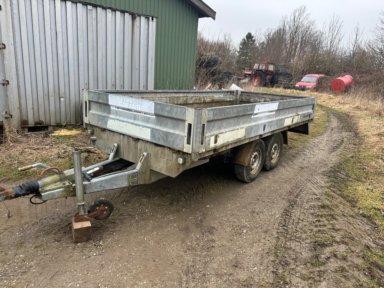Brenderup Trailer