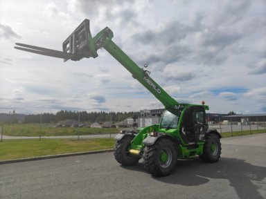 Teleskoptruck Merlo TF65.9T-170