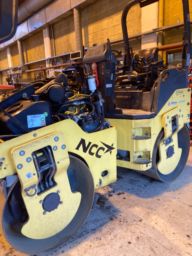 Tandem vals / Roller BOMAG BW 135 AD-5