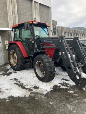 Traktor Tractor  Case  JX1100U  2006 modell