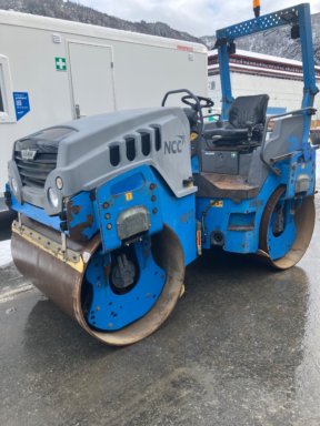 Vals Roller Hamm  HD13 VV  2012 modell 