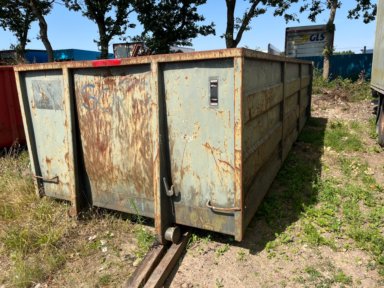 Container Container Wirehejs