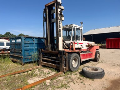 Gaffeltruck Svetruck 16120- 38