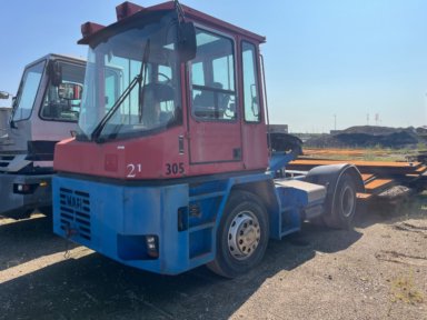  MAFI  Terminal traktor