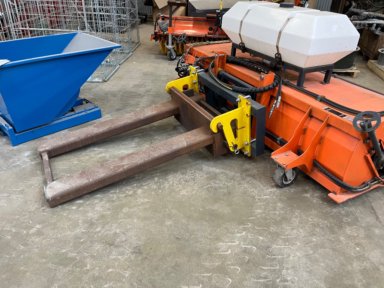 Fejeudstyr Moderntech/Zamiatarka ZMC 240