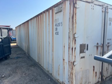Container Container Standard 40 "