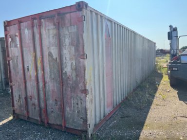 Container Container 40 " Standard Container 40"