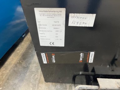 Container Vippecontainer TLB 75