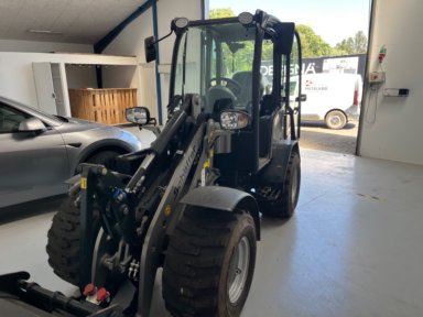 Kompaktlæsser Schaffer 2445 S 2024/25
