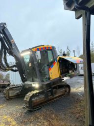 Epiroc SmartROC T35S Borerigg / Drill rig 2019 model