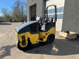 Vejvalse Bomag BW 100 AC-5 Tromle
