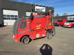 Wirtgen  W50 asfalt fræser