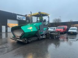  Vogele Super 1800 - 3i asfaltudlægger