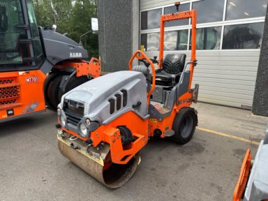 Hamm HD 10 CVT - Tromle