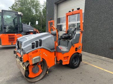 Hamm  HD10 VT tromle