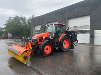 Kubota M5091 H-C Traktor