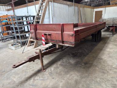 Landbrugsvogn