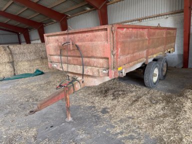 Tipvogn 6 tons