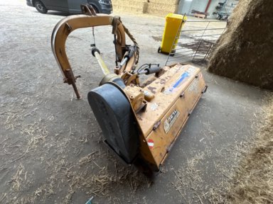 Slagleklipper Berti Ta/p 180 med sideforskydning