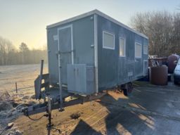 Skurvogn LYCKSELE-VAGNEN PVRT-3-5250