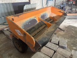 Sandspreder Epoke Tm105