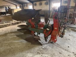 Vende plov 3 furret Kverneland 160