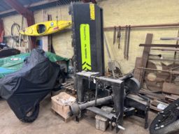Slagleklipper Greentec Rl1800hd