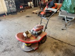 Skiveslåmaskine Vari Bdr-595d