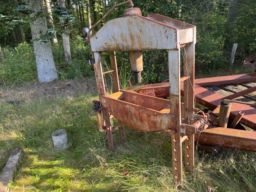 Presser Stenhøj 40 tons