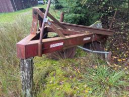 SFS Plov Egedal / Skovbrug