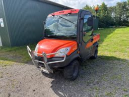 UTV Kubota Rtv1100