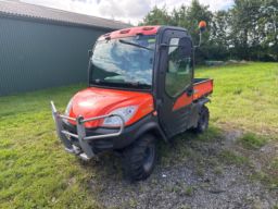 UTV Kubota Rtv1100