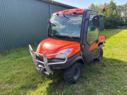 UTV Kubota Rtv1100