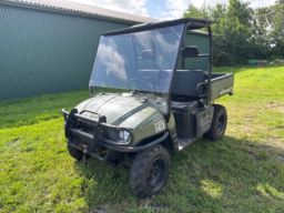 UTV Polaris Ranger 700xp 4x4