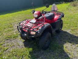 ATV HONDA TRX 500FPA