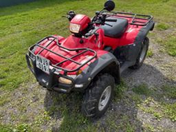 ATV HONDA TRX 500FPA