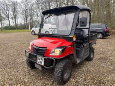 UTV KIOTI MEC2210 ACAF