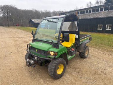 UTV JOHN DEERE GATOR HPX HP4D 4x4