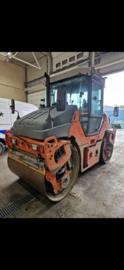 Vals Hamm  DV70 / Roller DV70  2014 modell