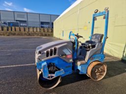 Roller / vals Hamm  HD 10CVV 2010-mod.