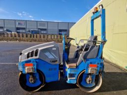 Vals vibro / Roller Hamm  HD10 VV 2.5 t  2011-mod 